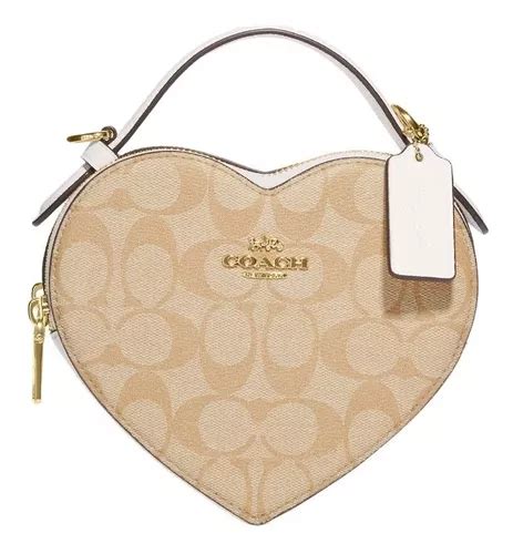 coach de corazon original|coach heart crossbody.